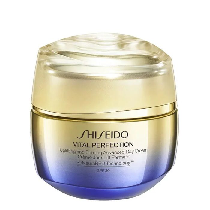 Shiseido Vital Perfection Uplifting And Firming Advanced Cream SPF30 Crema pentru ten matur 50ml
