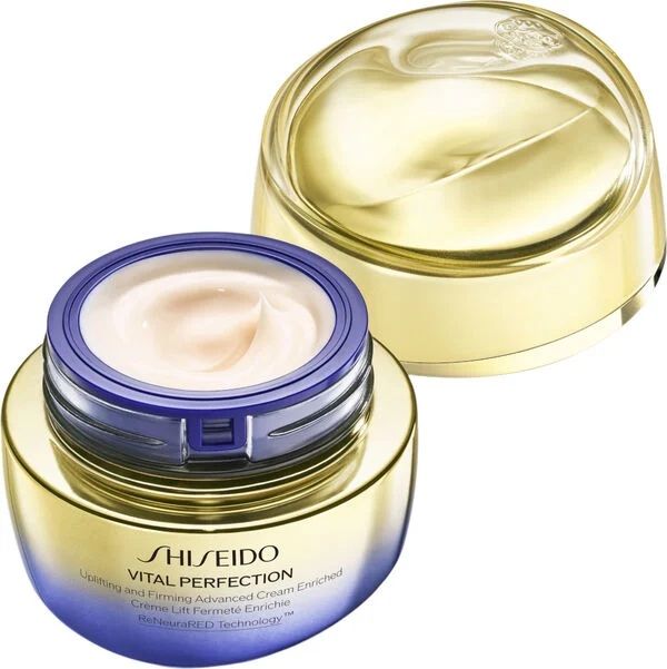 Shiseido Vital Perfection Uplifting And Firming Advanced Enriched Cream reincarcabila