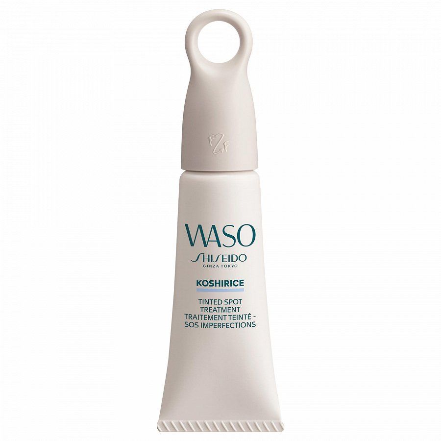 Shiseido Waso Koshirice Tinted Spot Treatment Concealer Corector 01 Subtle Peach 8ml