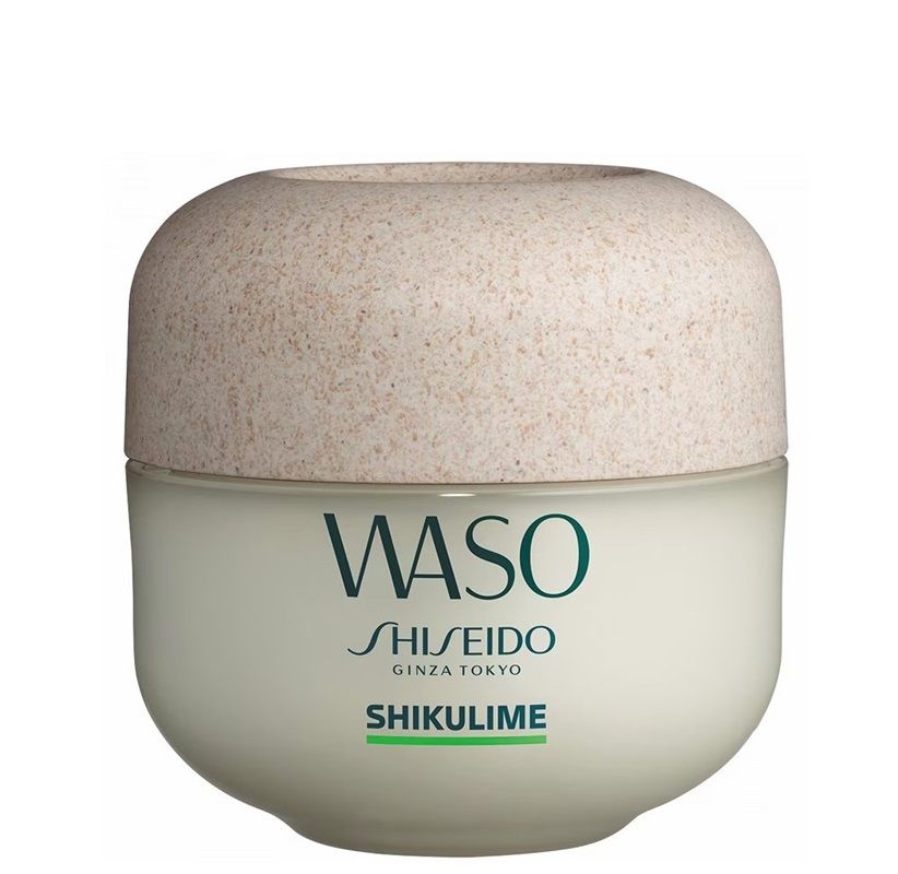 Shiseido Waso Mega-Hydrating Cream Crema hidratanta 50ml