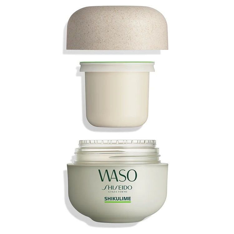 Shiseido Waso Mega-Hydrating Refill Rezerva pentru Crema hidratanta 50ml