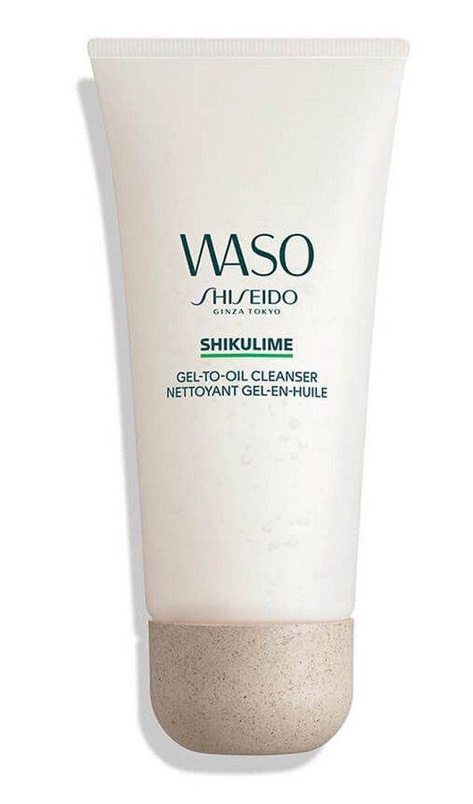 Shiseido Waso Shikulime Gel to Oil Cleanser Demachiant 125ml