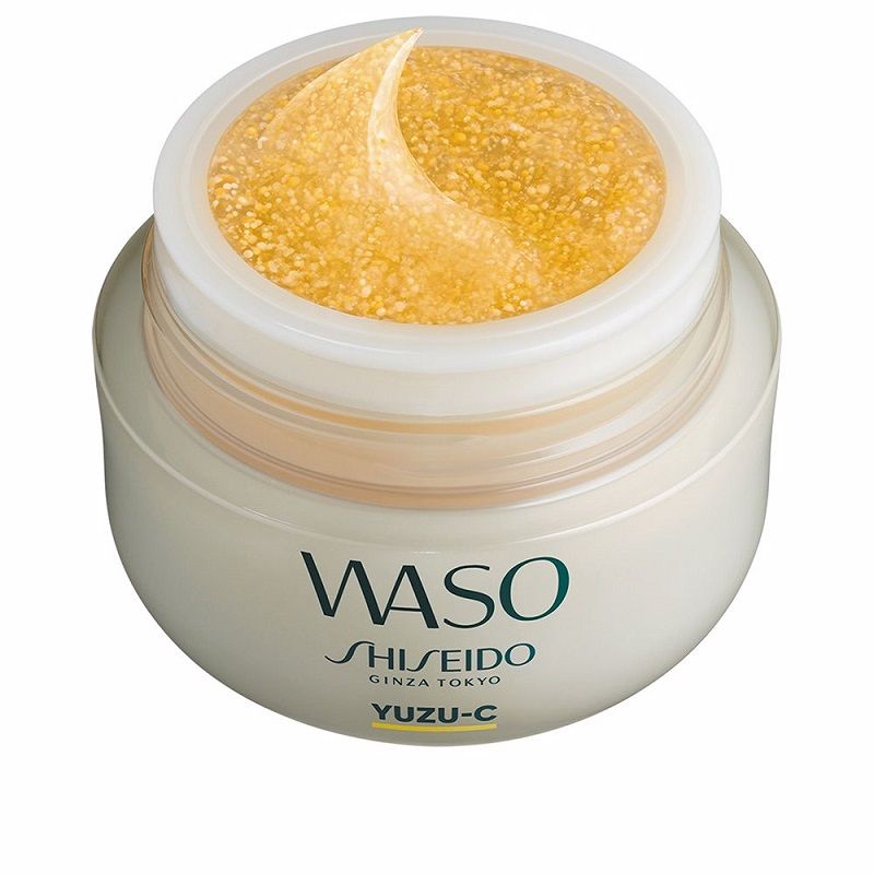 Shiseido Waso Yuzu-C Beauty Sleeping Mask Masca hidratanta 50ml