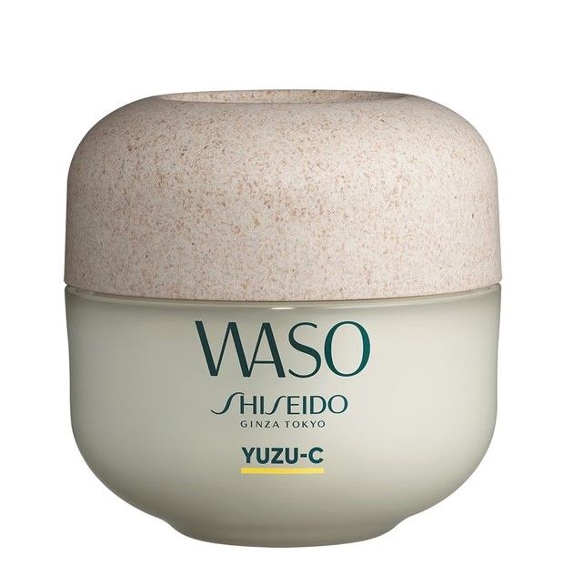 Shiseido Waso Yuzu-C Beauty Sleeping Mask Masca hidratanta 50ml