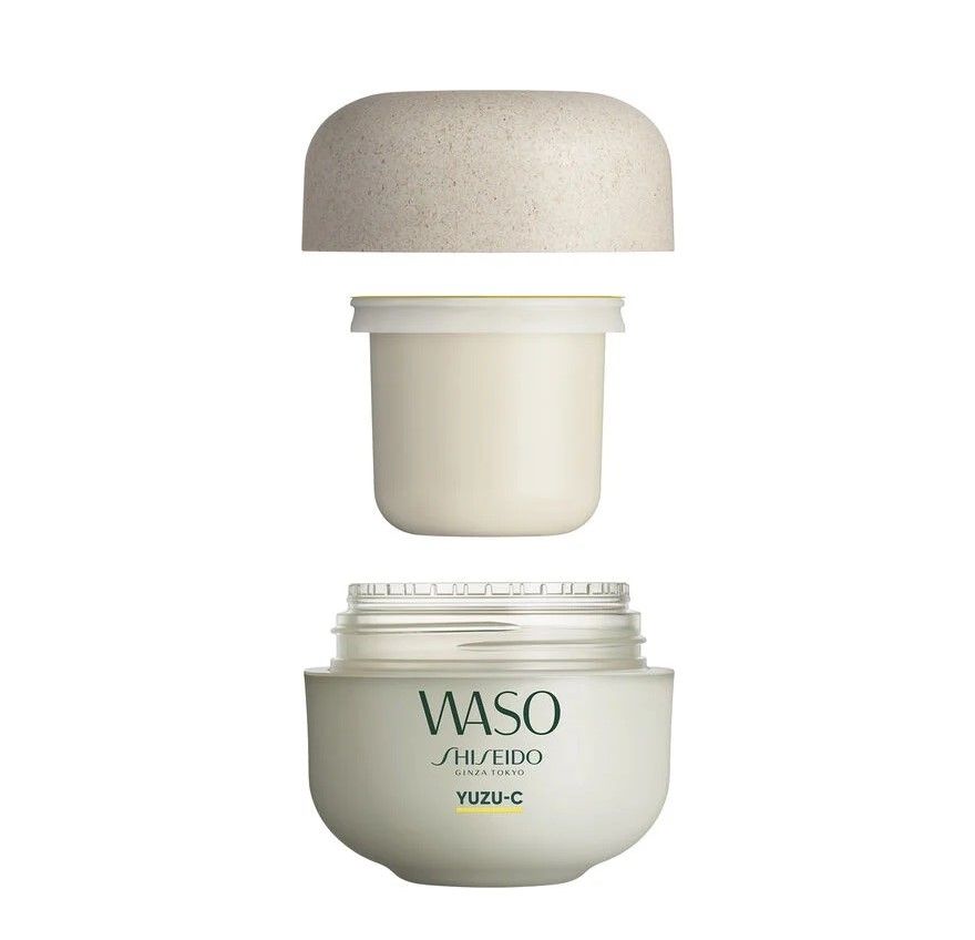Shiseido Waso Yuzu-C Beauty Sleeping Mask Refill Rezerva pentru Masca hidratanta 50ml