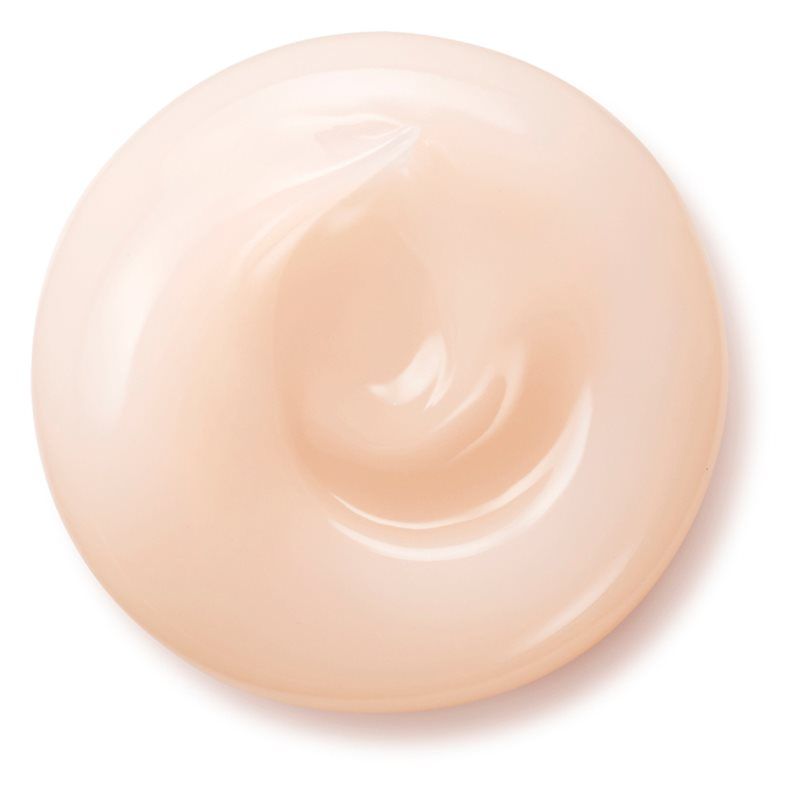 Shiseido White Lucent Brightening Overnight Cream&Mask Crema Noapte 75ml textura