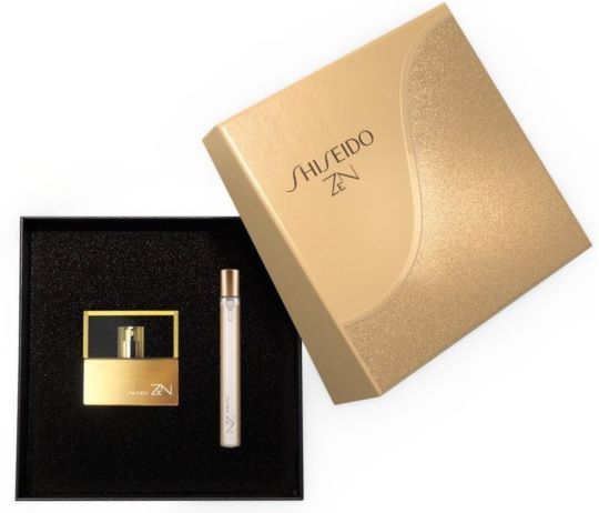 Shiseido Zen Women Set (Apa de parfum 50ml + Apa de parfum 10ml)