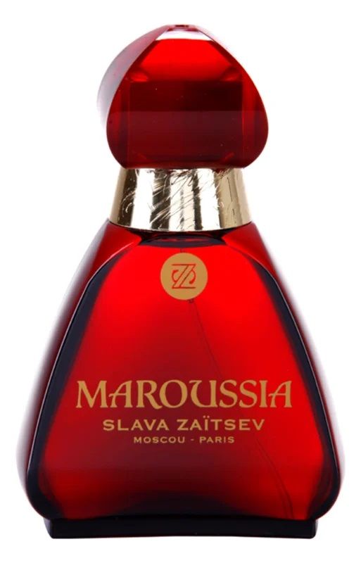 Slava Zaitsev Maroussia Apa de toaleta 100ml