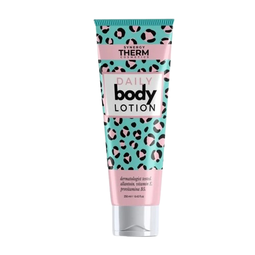 Synergy Therm Daily Body Lotion Lotiune de Corp 250ml