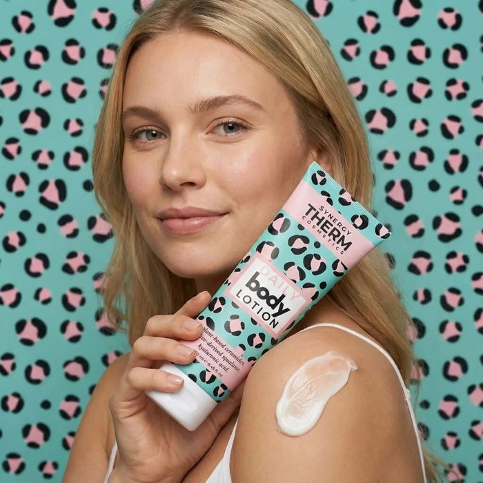 Synergy Therm Daily Body Lotion Lotiune de Corp 250ml