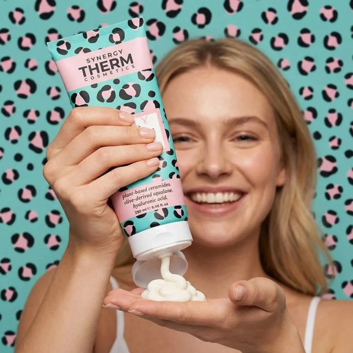 Synergy Therm Daily Body Lotion Lotiune de Corp 250ml