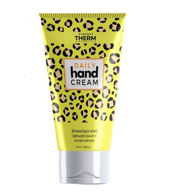 Synergy Therm Daily Hand Cream Crema pentru Maini cu Uree 75ml