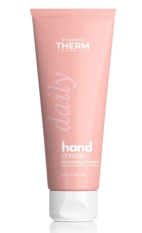 Synergy Therm Daily Hand Cream Crema pentru Maini cu Uree 75ml