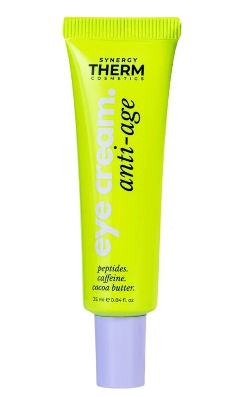 Synergy Therm Eye Cream Crema de Ochi cu cafeina 25ml