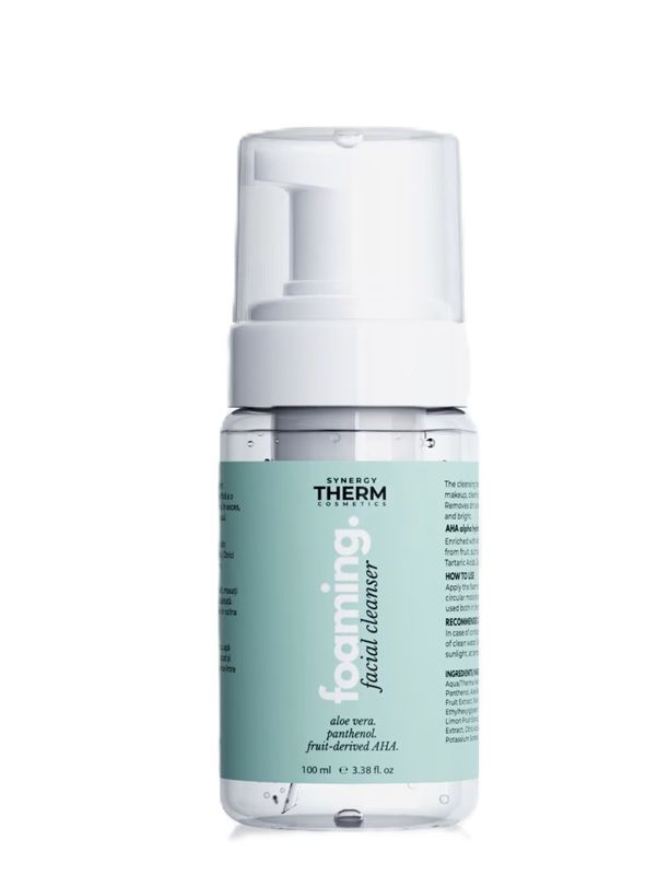 Synergy Therm Spuma Curatare Ten 100ml