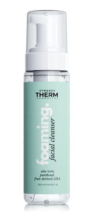 Synergy Therm Foaming Cleanser Spuma Curatare Ten 250ml 