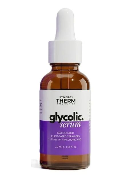 Synergy Therm Glycolic Serum Ser exfoliant 30ml