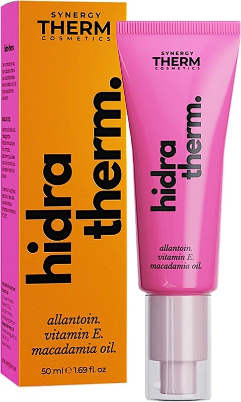 Synergy Therm Hidra-Therm Crema de fata hidratanta 50ml