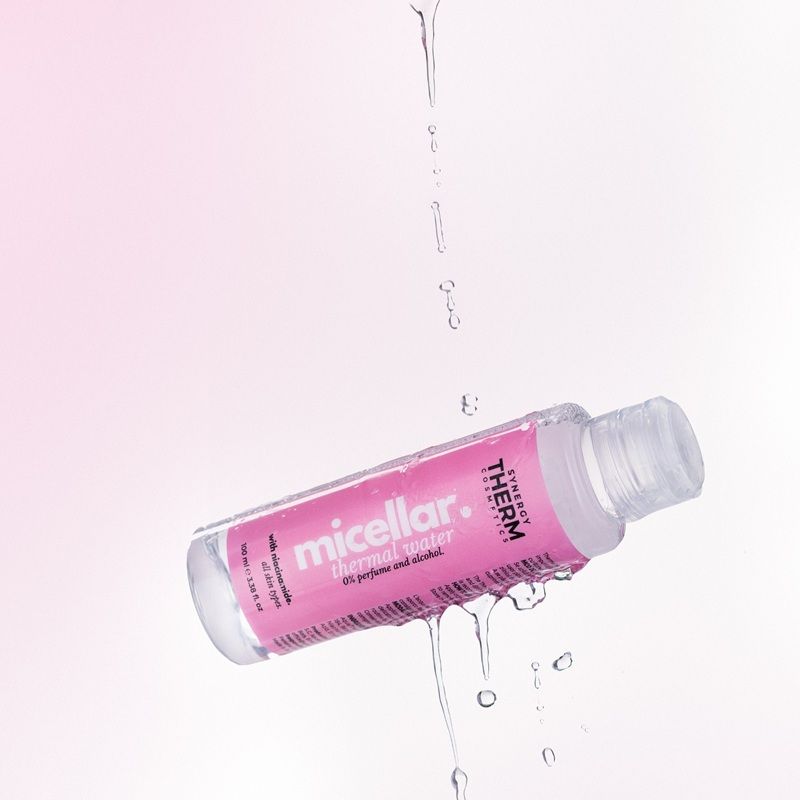 Synergy Therm Micellar Thermal Water Apa Micelara 100ml