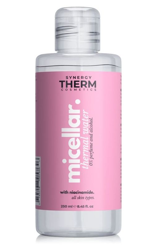 Synergy Therm Micellar Thermal Water Apa Micelara 250ml