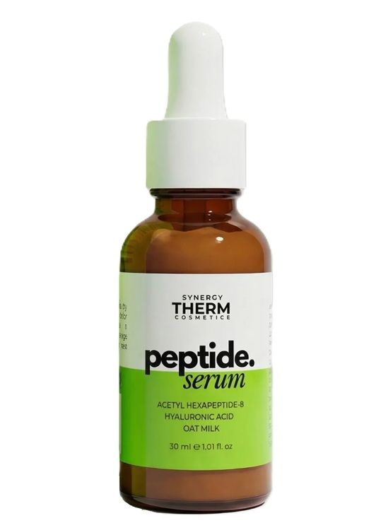 Synergy Therm Peptide Serum Ser revitalizant cu peptide 30ml