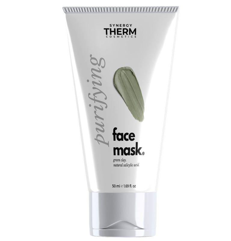 Synergy Therm Purifying Face Mask Masca pentru ten gras/mixt 50ml