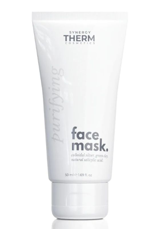 Synergy Therm Purifying Face Mask Masca pentru ten gras/mixt 50ml