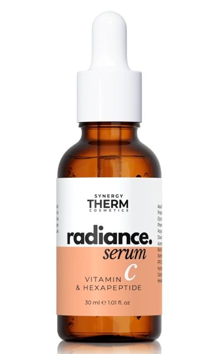 Synergy Therm Radiance Serum Ser iluminator cu Vitamina C 30ml