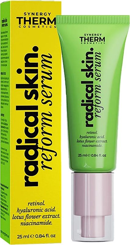 Synergy Therm Radical Skin Reform Serum Ser seboregulator 25ml