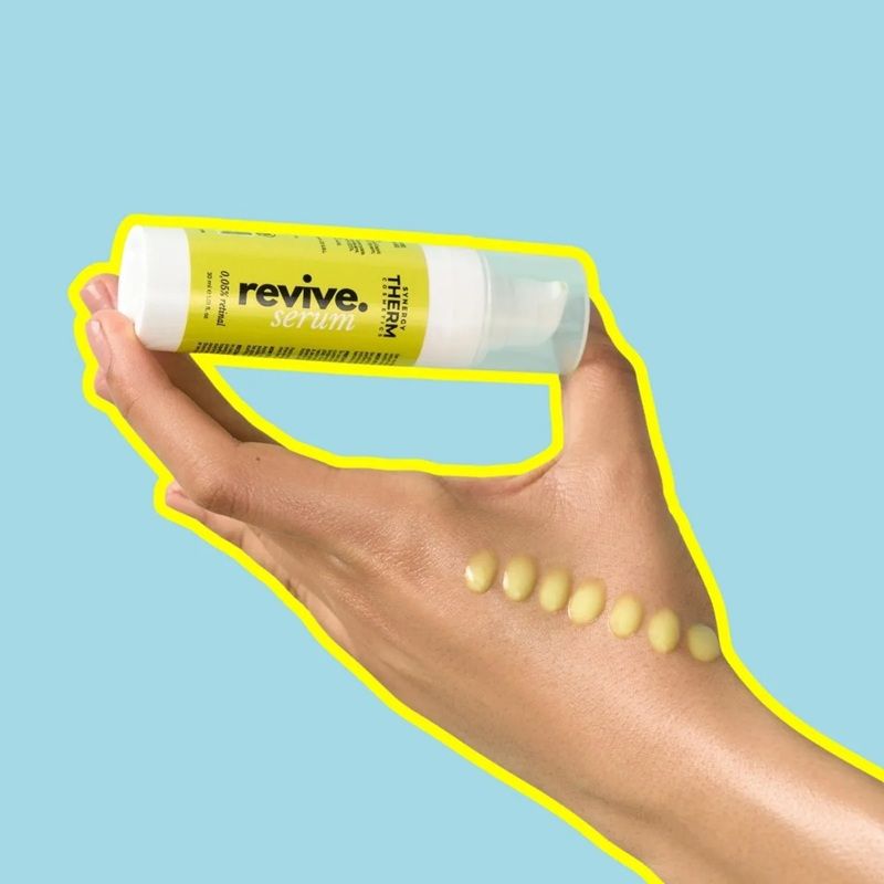 Synergy Therm Revive Serum Ser antirid 30ml