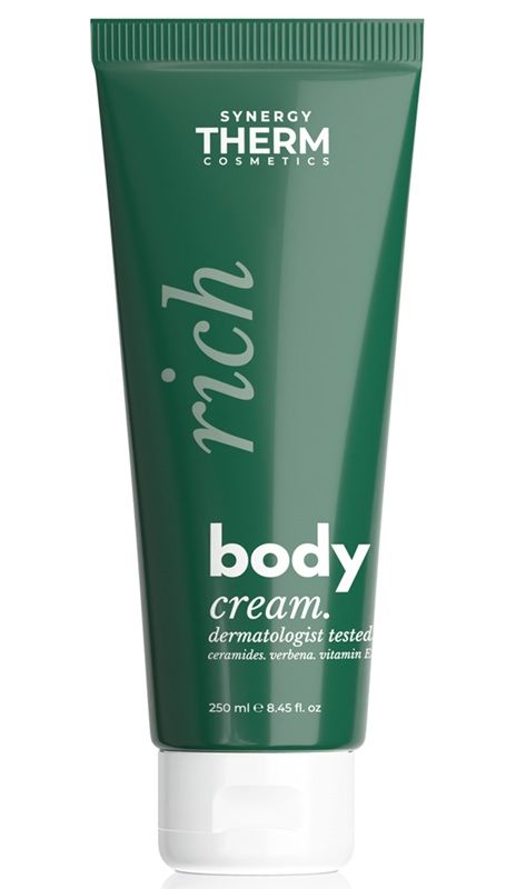 Synergy Therm Rich Body Cream Crema de Corp cu ceramide 250ml