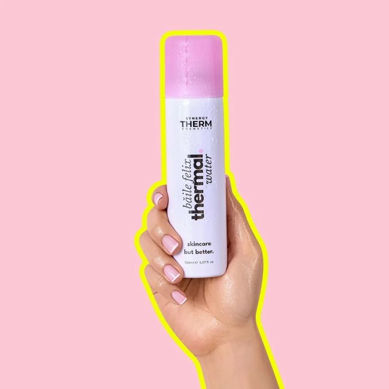 Synergy Therm Spray cu Apa termala 150ml