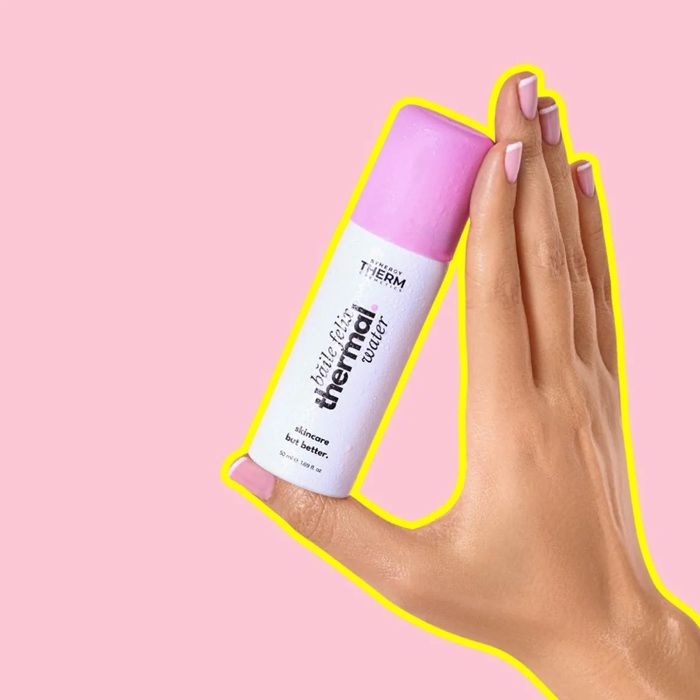 Synergy Therm Spray cu Apa termala 50ml