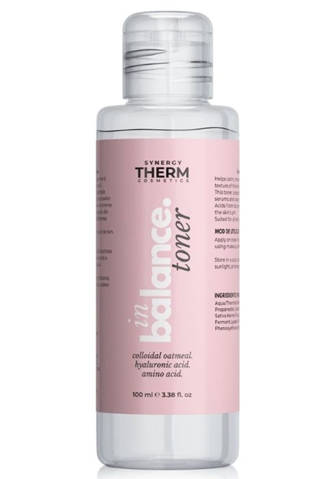 Synergy Therm Toner Hidratant 100ml