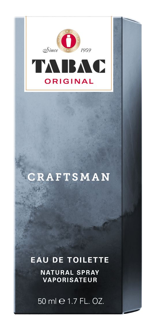 Tabac Craftsman Apa de toaleta 50ml