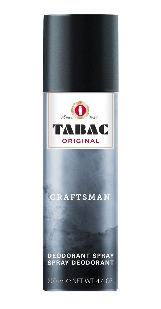 Tabac Craftsman Deodorant spray 200ml