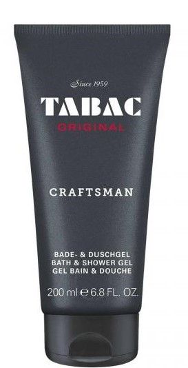 Tabac Craftsman Gel de dus 200ml