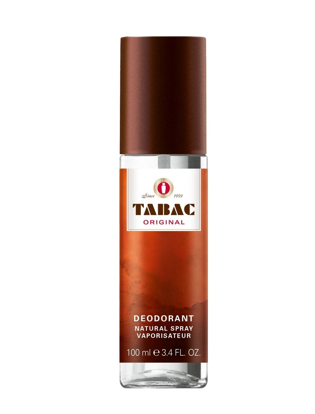Tabac Original Deodorant Natural Spray 100ml