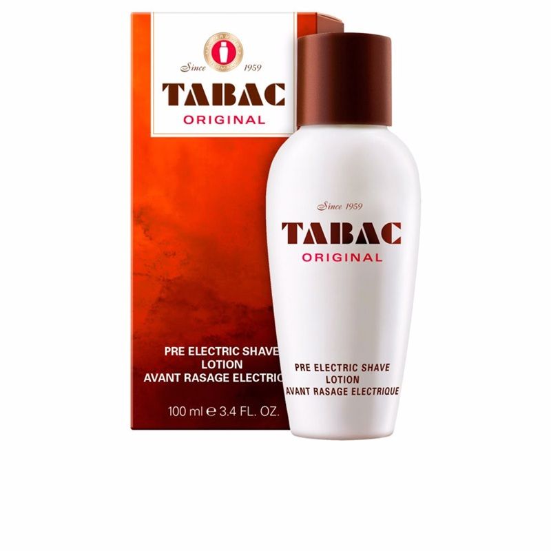 Tabac Original Pre Electric Shave Lotiune inainte de barbierit 100ml