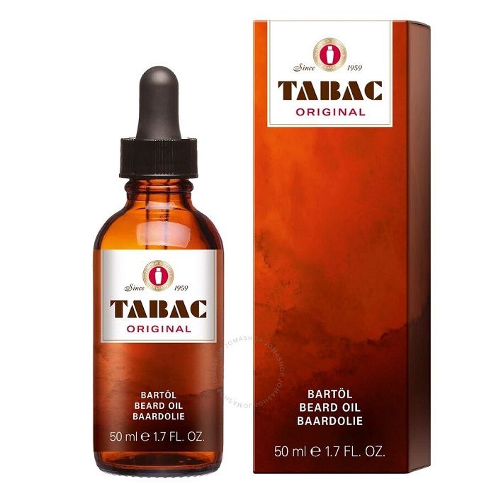 Tabac Original Ulei pentru barba 50ml