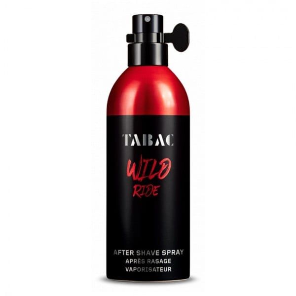 Tabac Wild Ride After shave Spray dupa ras 125ml