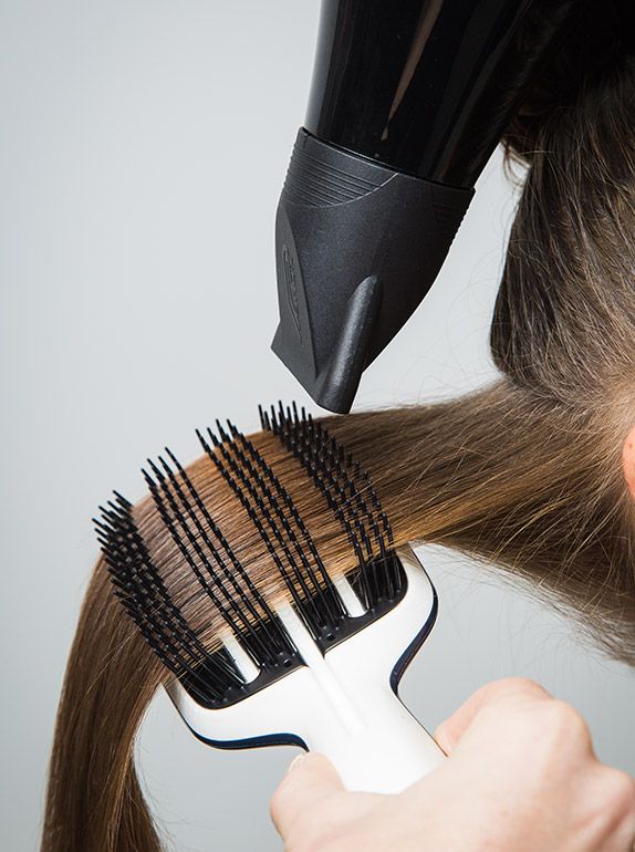 Tangle Teezer Perie de Par Blow-Styling The Smoothing Tool Full Size
