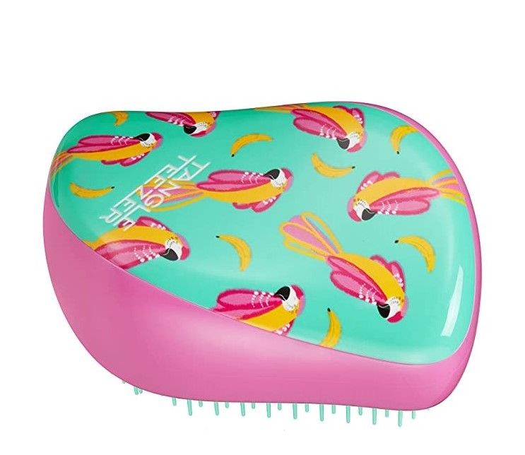 Tangle Teezer Perie de Par Compact Styler Paradise Bird