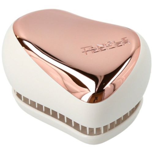 Tangle Teezer Perie de Par Compact Styler Rose Gold/Cream