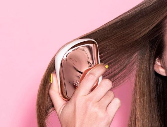Tangle Teezer Perie de Par Compact Styler 