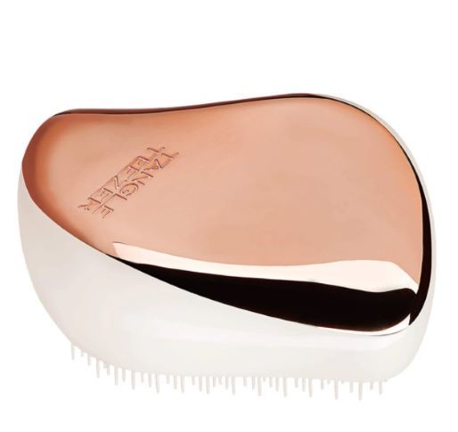 Tangle Teezer Perie de Par Compact Styler Rose Gold/Cream