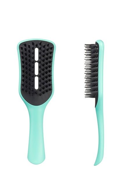 Tangle Teezer Perie de Par Easy Dry&Go Mint/Black
