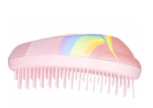 Tangle Teezer Perie de Par The Original Mini Rainbow The Unicorn