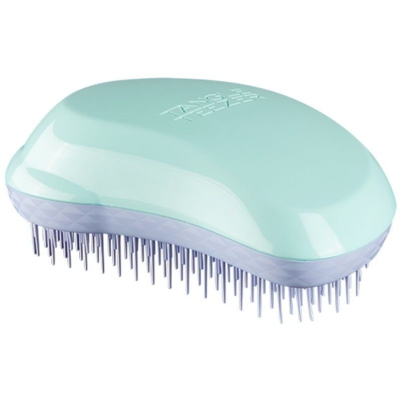 Tangle Teezer Perie de Par The Original Mint/Lilac pentru Par Fragil