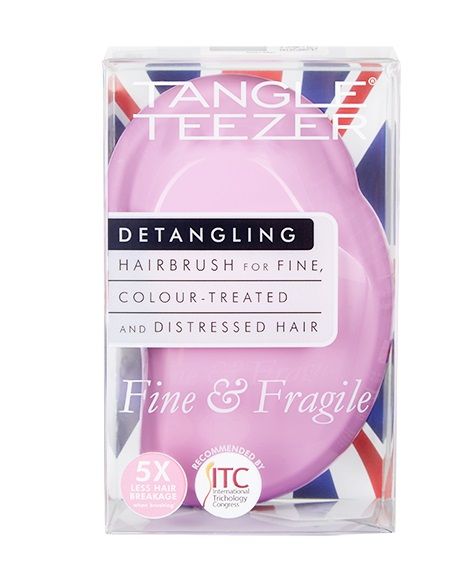 Tangle Teezer Perie de Par The Original Pink Dawn pentru Par Fragil